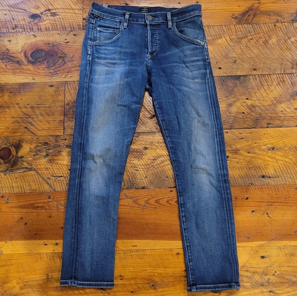 Citizens Of Humanity Emerson Slim Boyfriend Jeans - Picture 1 of 12